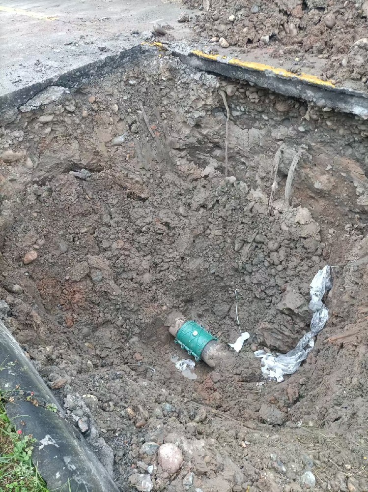 灵宝地区消防水管漏水检测维修