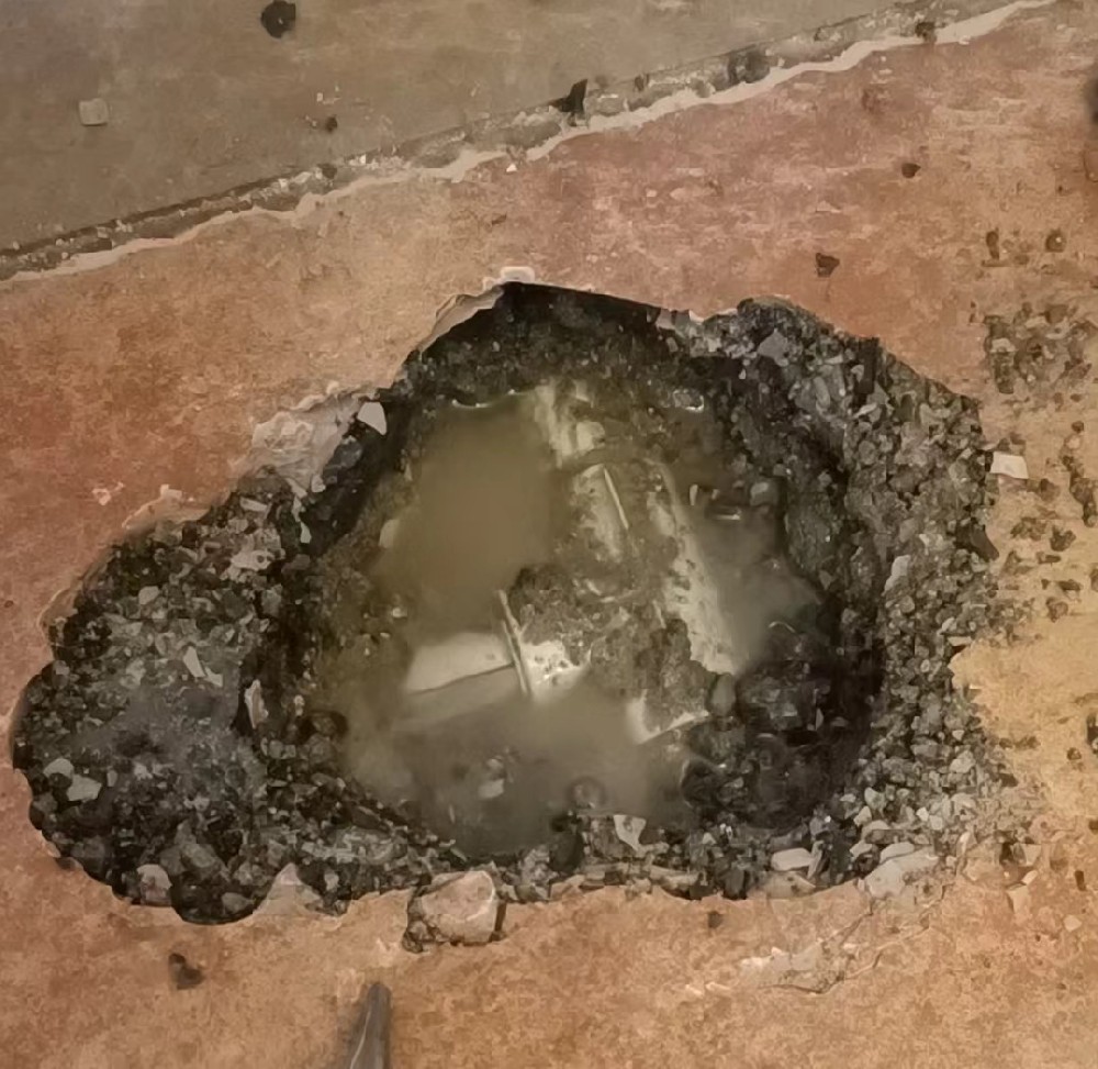 灵宝地区给水管漏水检测维修