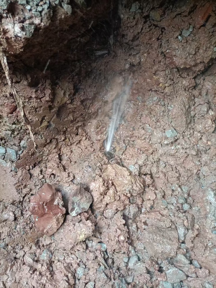 灵宝自来水管漏水检测维修